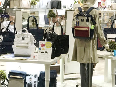 OEM/ODM企画製造の流れ 6.商品お渡し